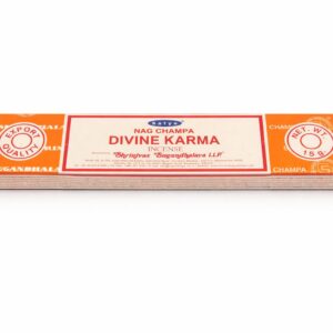 Incenso Divine Karma - Satya